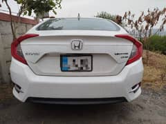 Honda Civic 2020 November