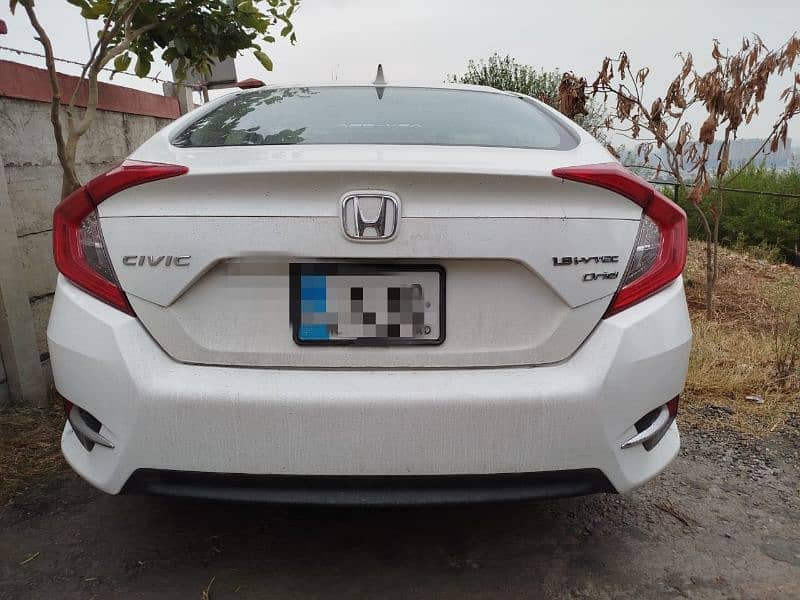 Honda Civic 2020 November 0