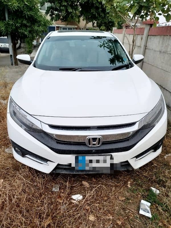 Honda Civic 2020 November 1