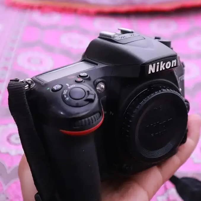 Nikon D7100 [professional Body] 1