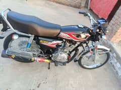 honda 125 lush condition applied for ha 03097636572