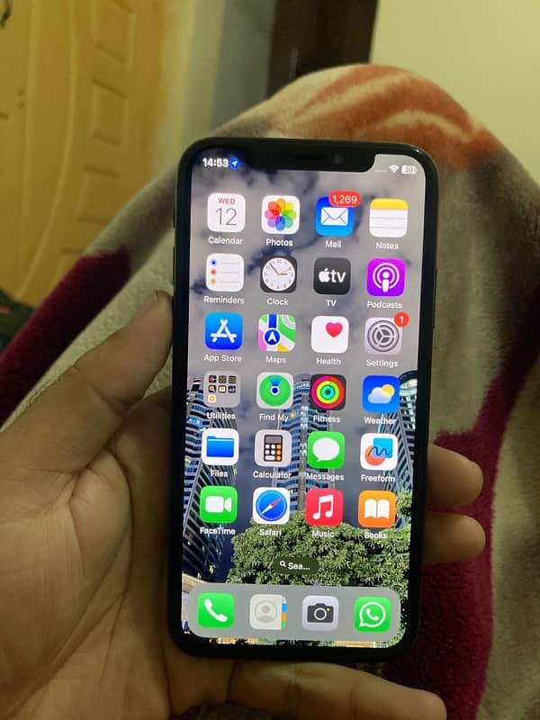 iPhone X 64gb 2