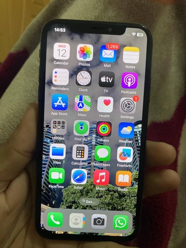 iPhone X 64gb 3