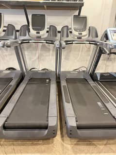 Treadmills || Commercial Treadmills || Gym Used Treadmills| - Zfitness