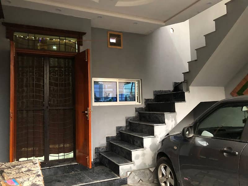 6 Marla Beautifully Designed House At Affordable Price In Park View City Lahore 6