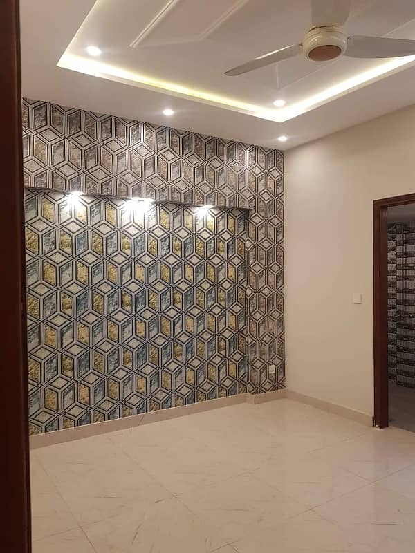 5 Marla Brand New Lavish House For Sale In Park View City Lahore. 1