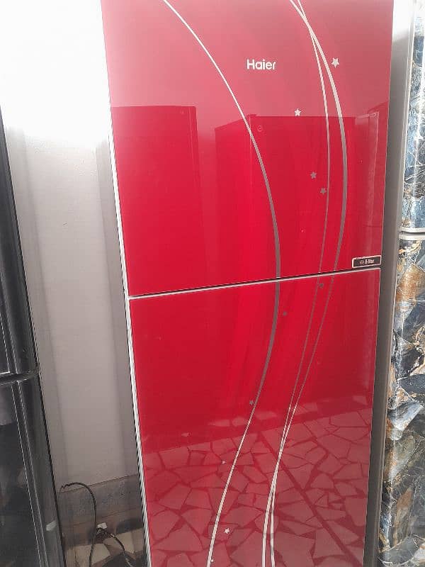 fridge Haier medium 1