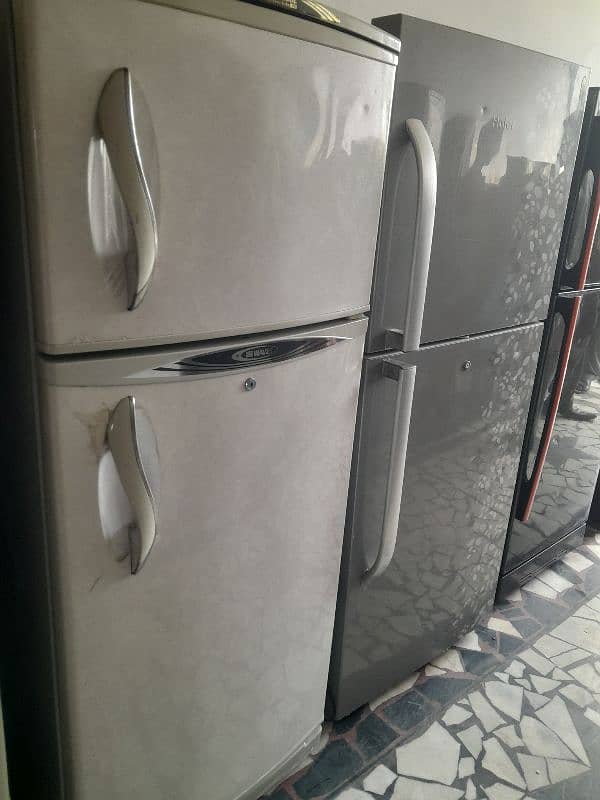 fridge Haier medium 8