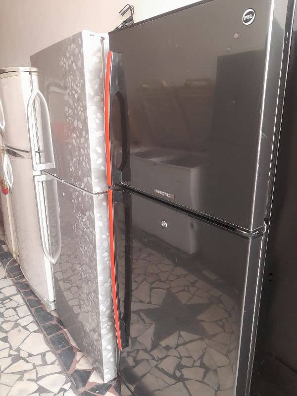 fridge Haier medium 9