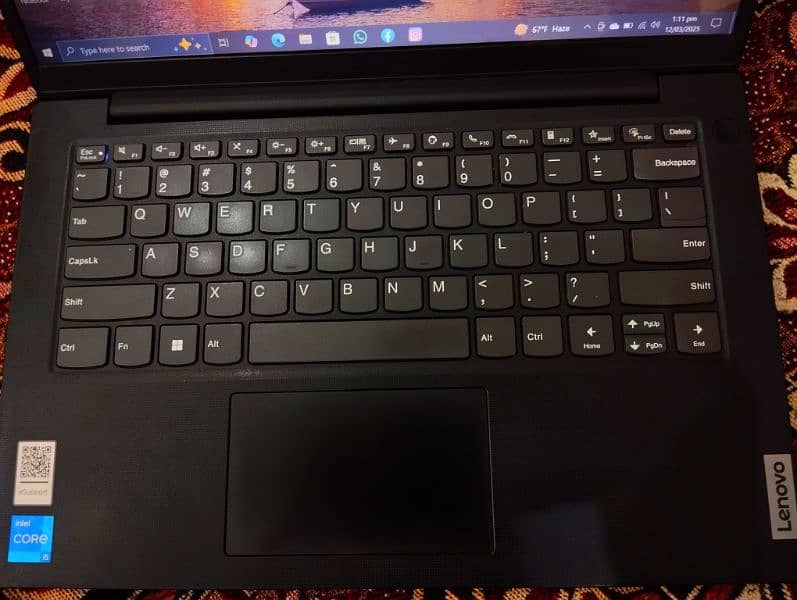 Lenovo ThinkPad i5 12th Gen Laptop - Good Condition 1