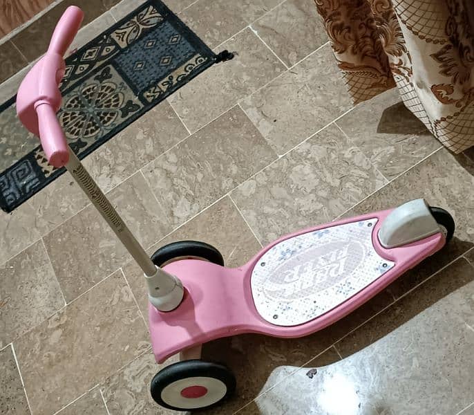 Radio Flyer Scooty 2