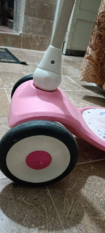 Radio Flyer Scooty 3