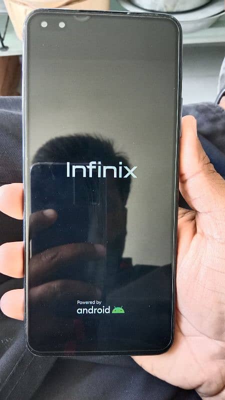 Infinix Note 8 6/128 Full Box 6