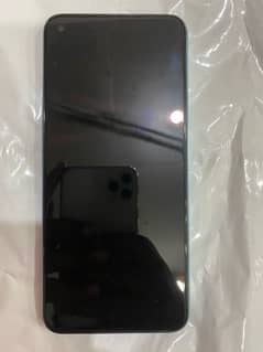 realme Narzo 50 model RMX 3286