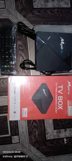 tv box