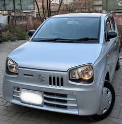 Suzuki Alto 2021/22 bumper to bumper genuine