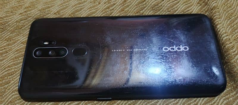 Oppo A5 2020 4gb/128gb original mobile not kit 2