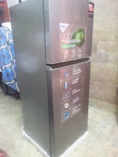 New Haier fridge