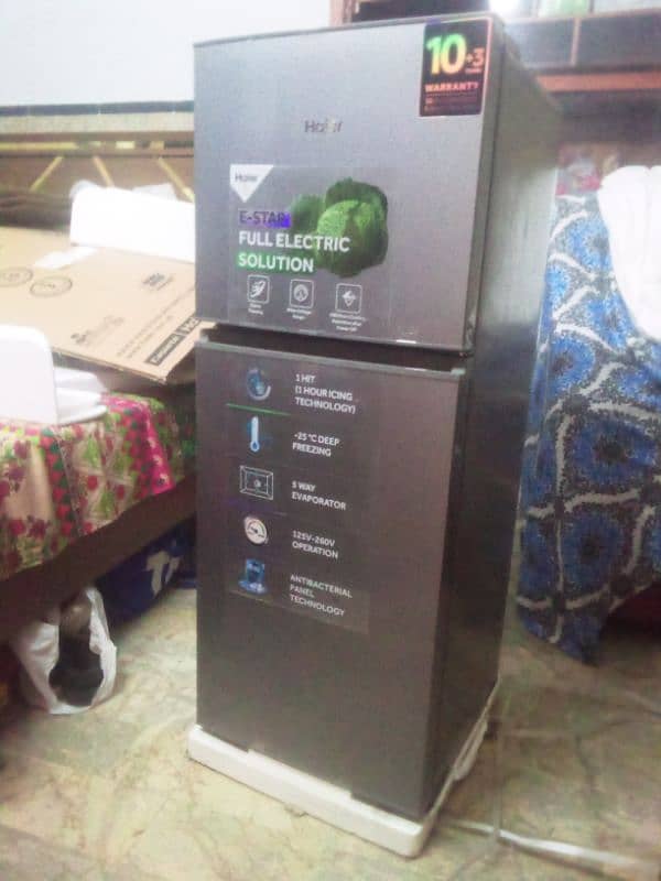 New Haier fridge 1