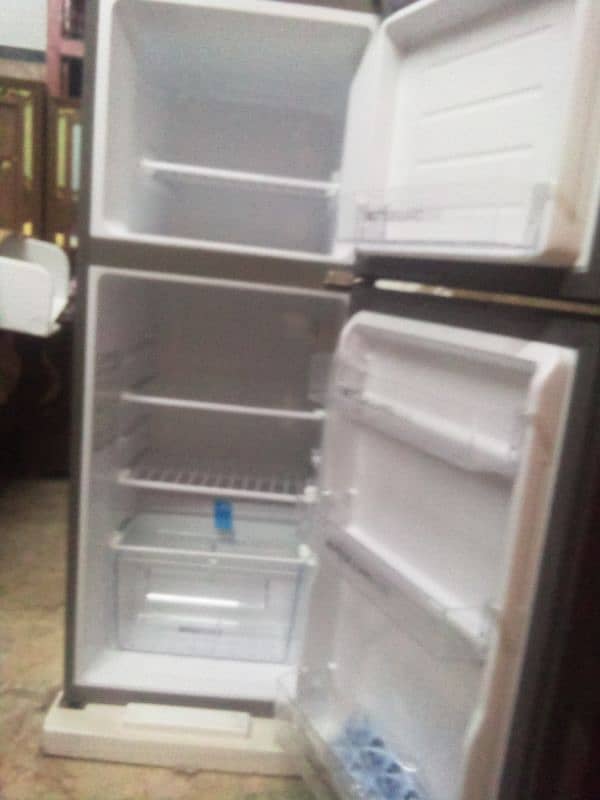 New Haier fridge 2