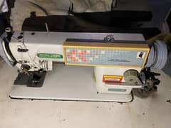 siruba sewing machine edge cutting lock stitch