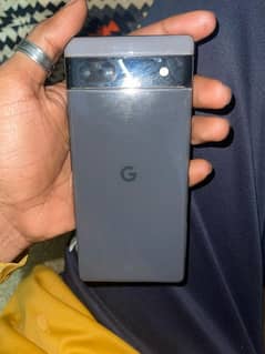 google pixel 6a pta approved