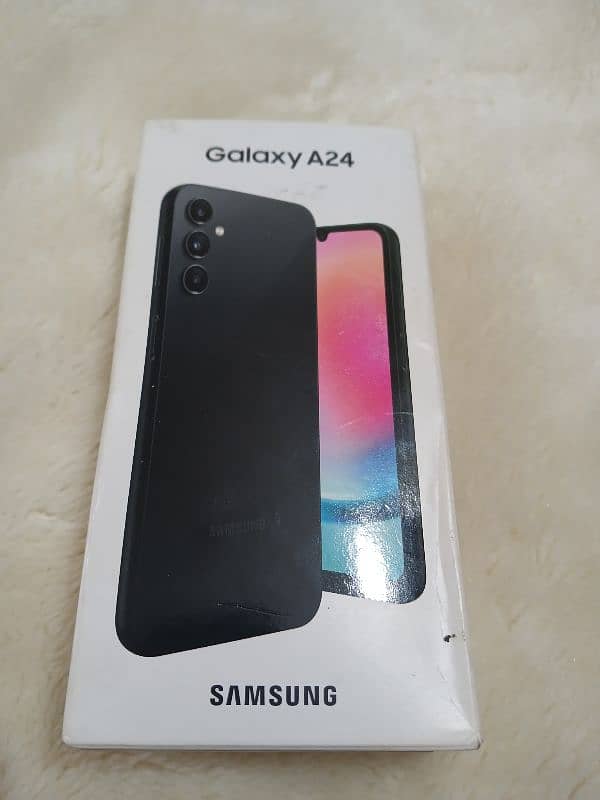 Samsung A24 [8/128]gb. 2