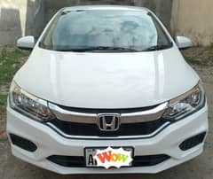 Honda City 1.2 CVT 2022 Total genuine.