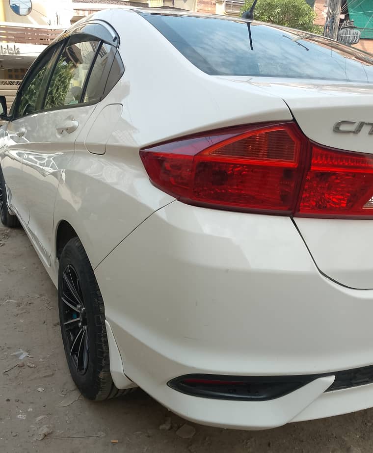 Honda City 1.2 CVT Auto 2022 model 3