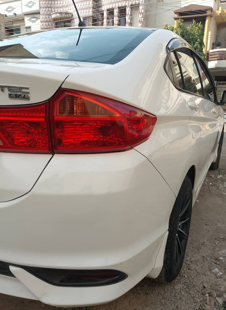 Honda City 1.2 CVT Auto 2022 model 5