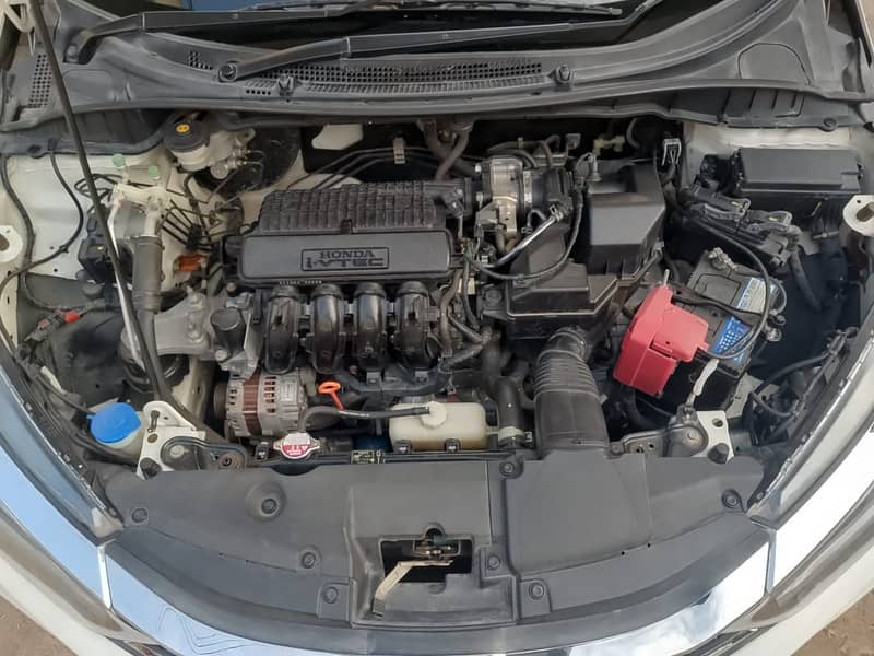 Honda City 1.2 CVT Auto 2022 model 14