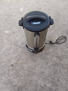 Electric cooler