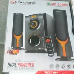 Audionic