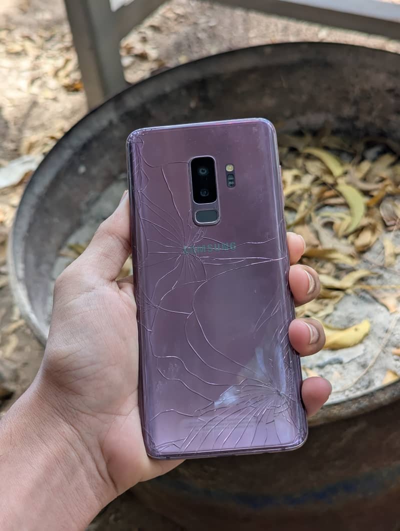 Samsung S9 Plus 1