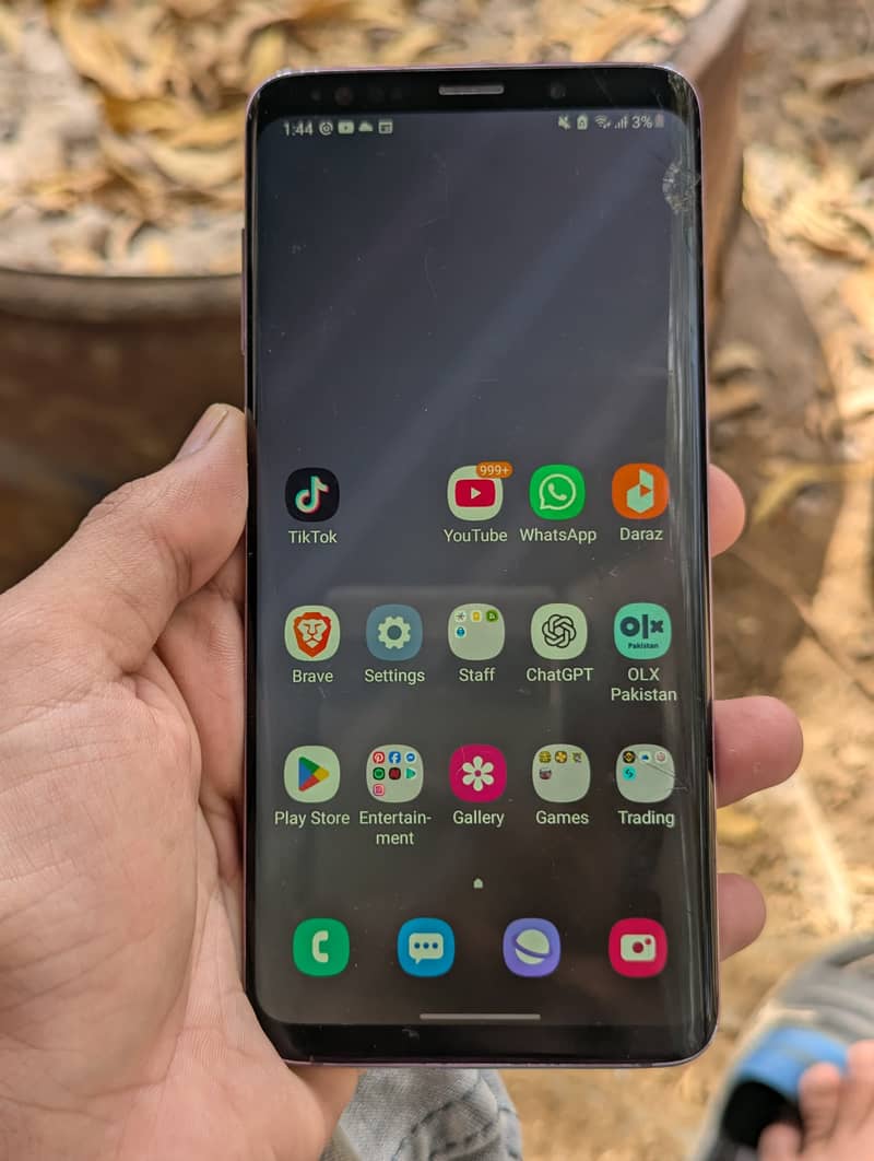 Samsung S9 Plus 2