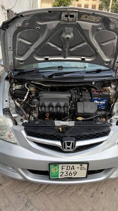 Honda City IDSI 2007