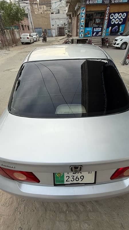 Honda City IDSI 2007 11