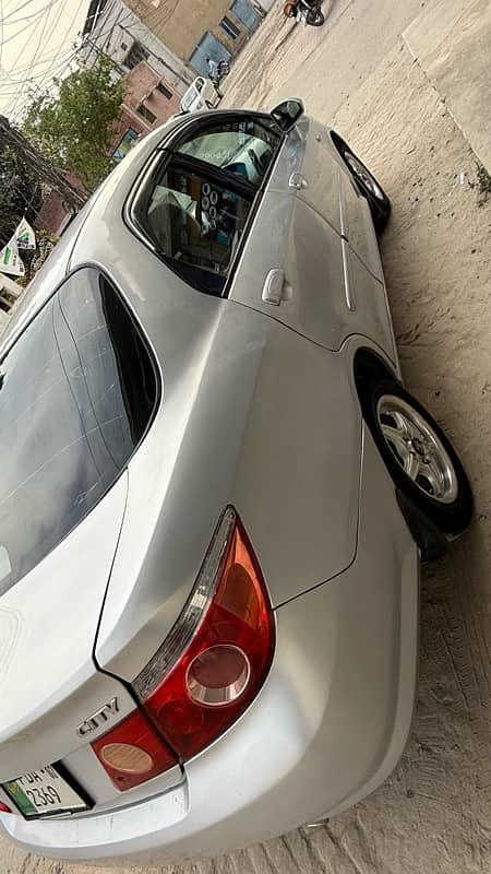 Honda City IDSI 2007 14