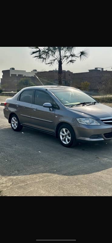 Honda city 2007 model 6