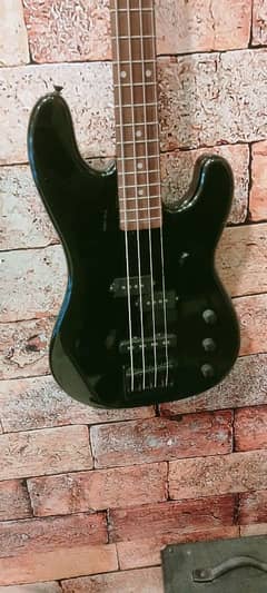 Bass Guitar 4 string Korea