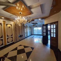 8 Marla Brand New House For Rent In Bahria Town Lahore