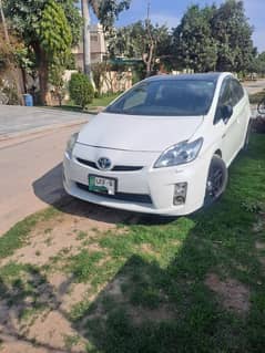 Toyota Prius 2011 imp 2014