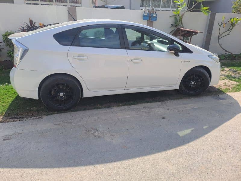 Toyota Prius 2011 imp 2014 2