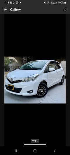 Toyota Vitz 2011