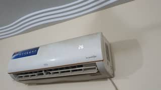 TCL  INVERTER 1 TON