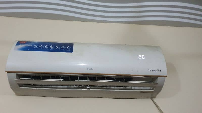 TCL  INVERTER 1 TON 3