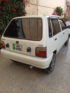 Suzuki Mehran VX 2006