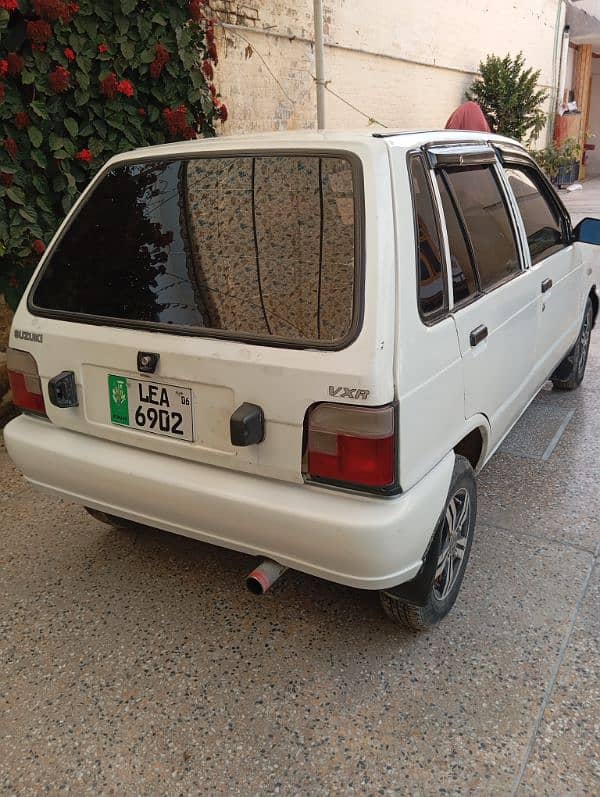 Suzuki Mehran VX 2006 0