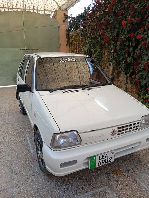 Suzuki Mehran VX 2006 1