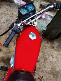 Honda 125 for Sale